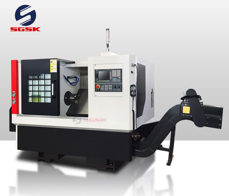 CNC Turning Center TCK6340