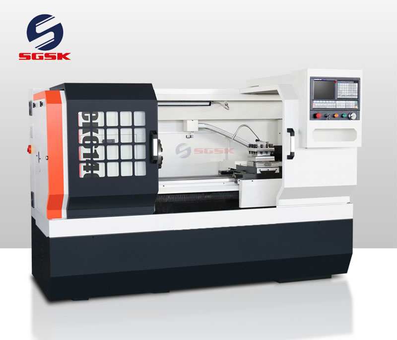 CK6140 CNC Lathe Machine