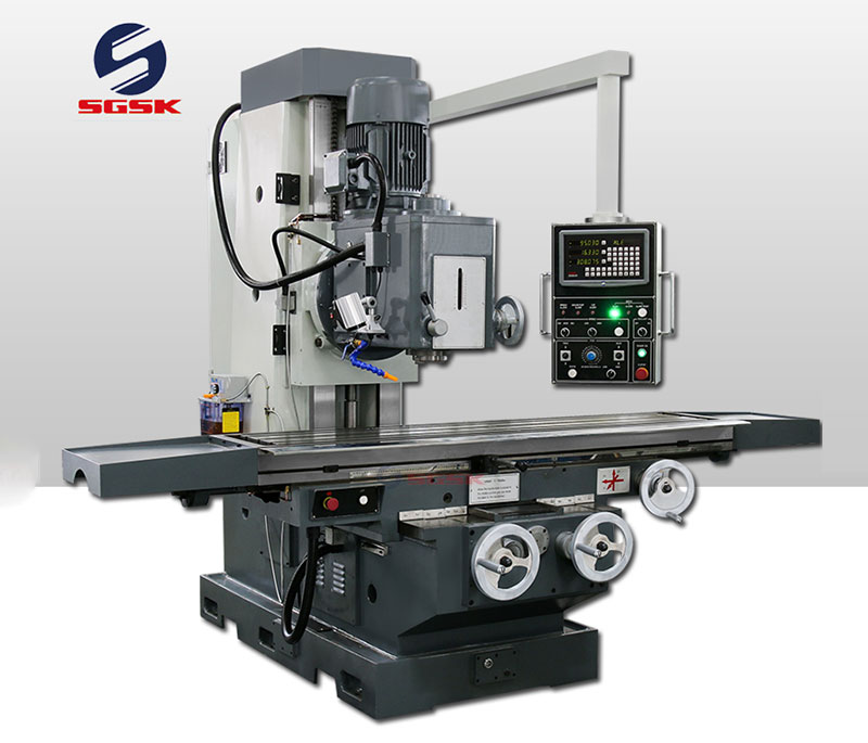 XA7150 Bed-type Milling Machine