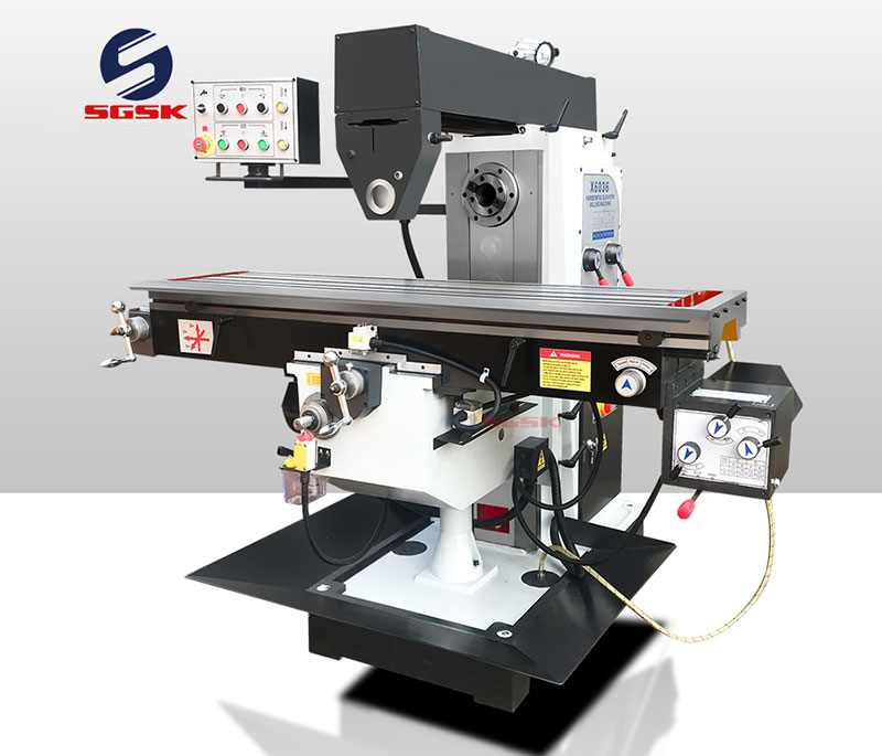 X6032 Horizontal Milling Machine