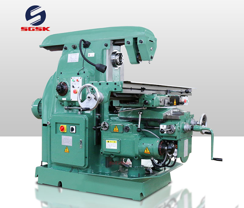 X6132 Horizontal Milling Machine
