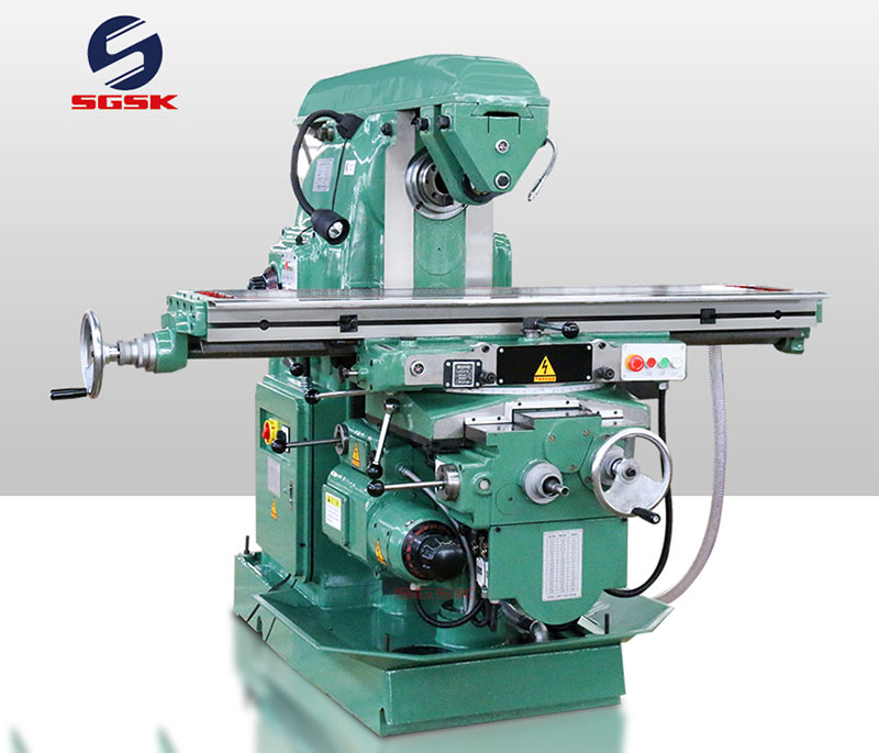 X6140 Horizontal Milling Machine